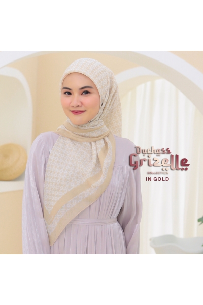 BAWAL PRINTED GRIZZLE - BEIGE